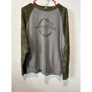 Oregon Spirit Distillers Pullover XL